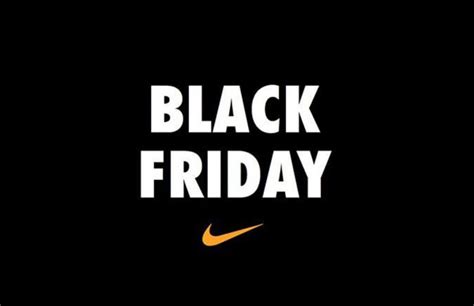 black friday nike aanbieding|Nike Black Friday 2024.